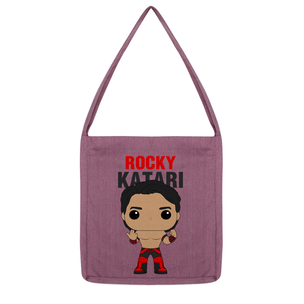 Rocky Katari (BOL) "Lil Rocky" Classic Tote Bag