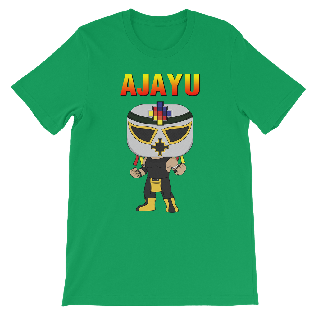 Ajayu (BOL) "Lil Ajayu" Youthwear Tee