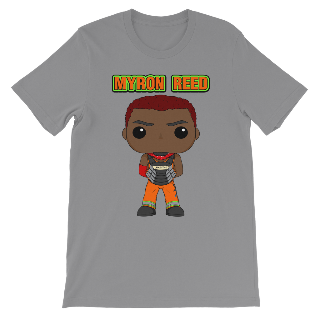Myron Reed (USA) "Lil Reed" Youthwear Tee