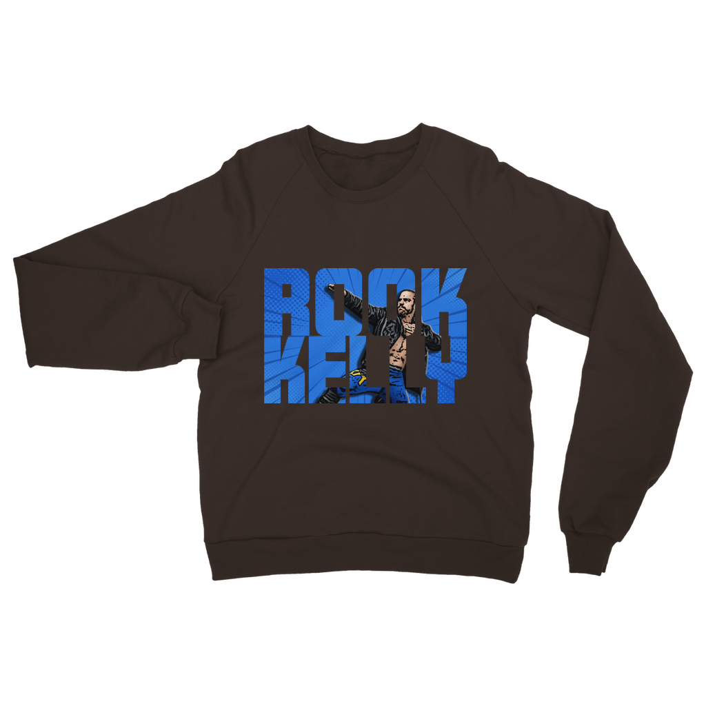Rook Kelly (USA) "Say my Name" Unisex Sweatshirt