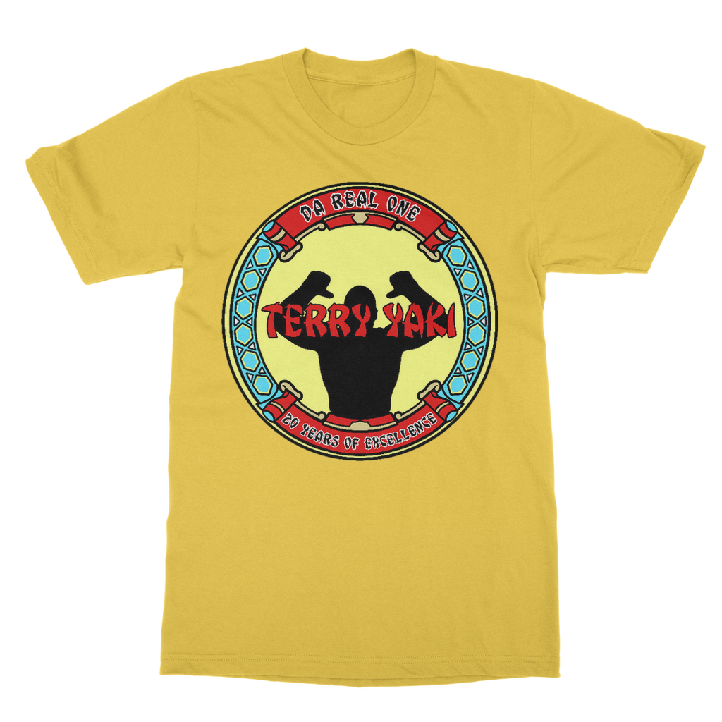 Terry Yaki (USA) "Da Real One" Unisex Classic Tee