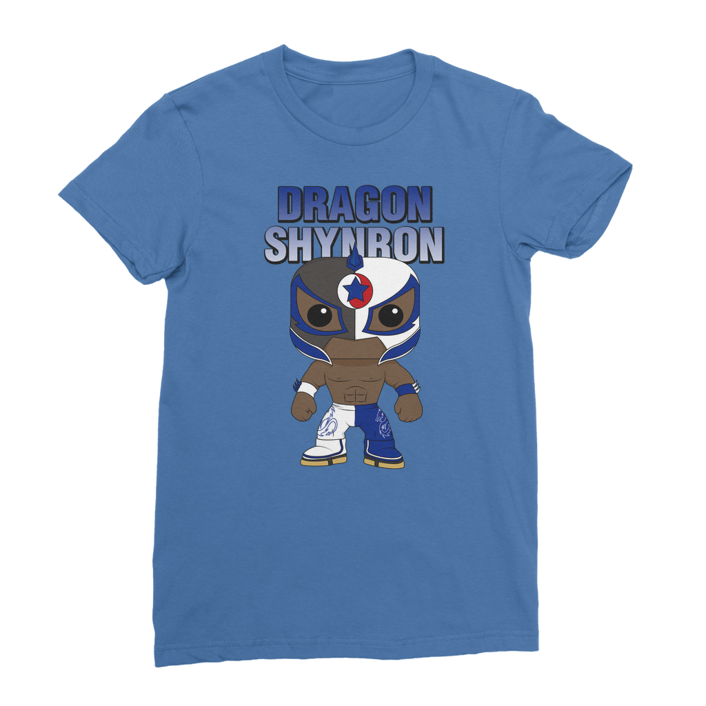 Dragon Shynron (USA) "Lil Dragon" Women's Wear T-Shirt