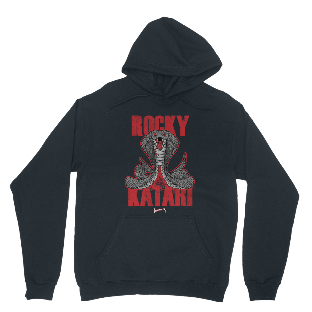 Rocky Katari (BOL) "Bleeding Snake" Pullover Hoodie