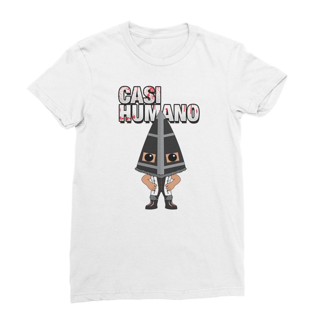 Casi Humano (CHL) "Lil Casi Humano" Women's Wear T-Shirt