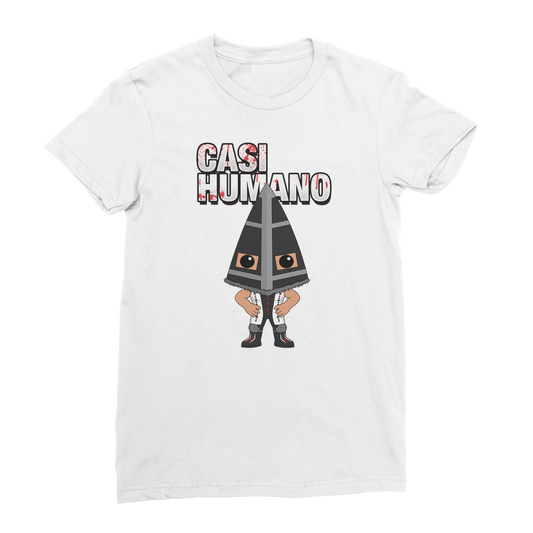 Casi Humano (CHL) "Lil Casi Humano" Women's Wear T-Shirt