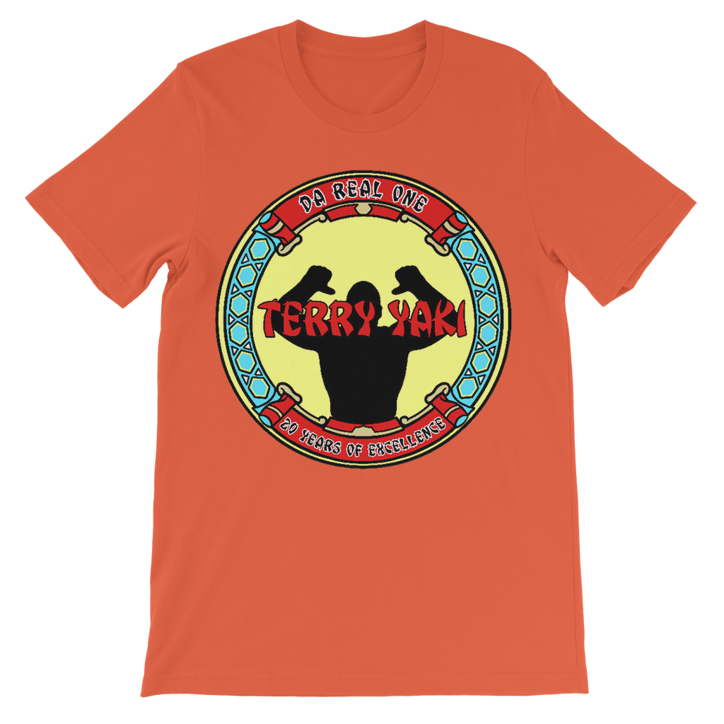 Terry Yaki (USA) "Da Real One" Youthwear Tee
