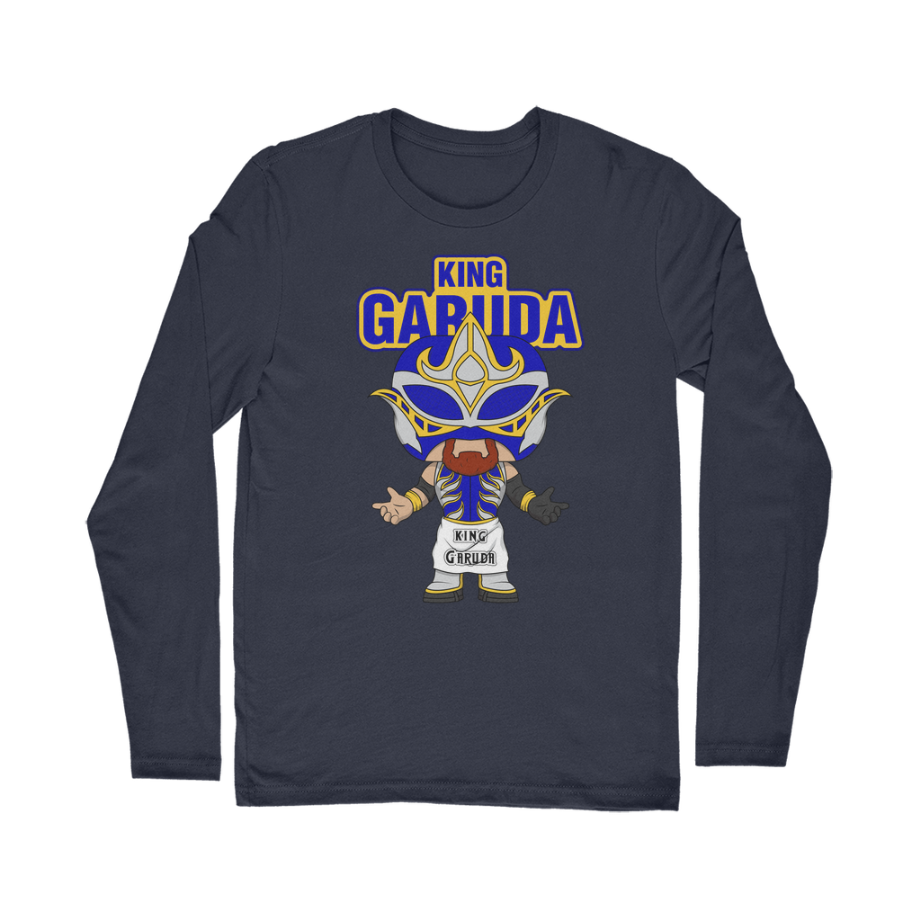 King Garuda (MEX) "Lil Garuda" Unisex Long Sleeve Tee