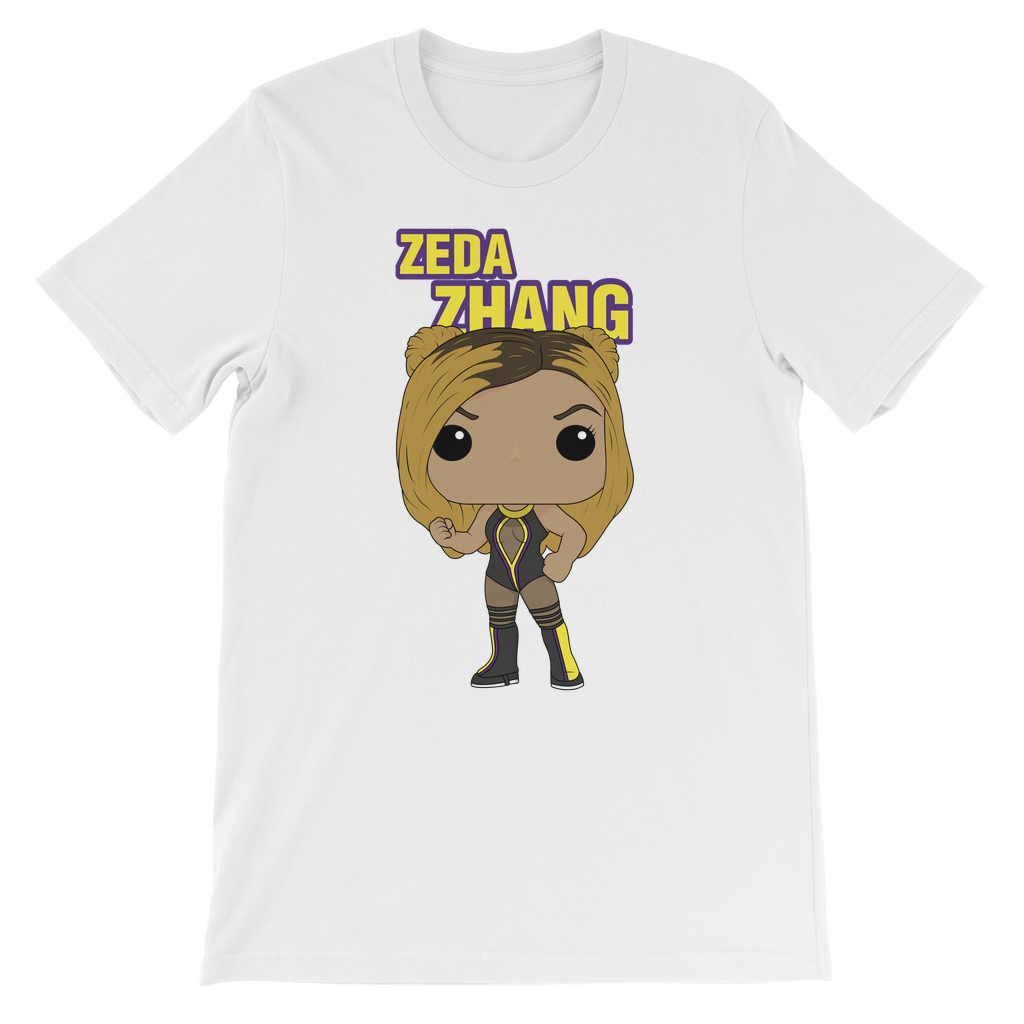 Zeda Zhang (USA) "Lil Zeda" Youthwear Tee