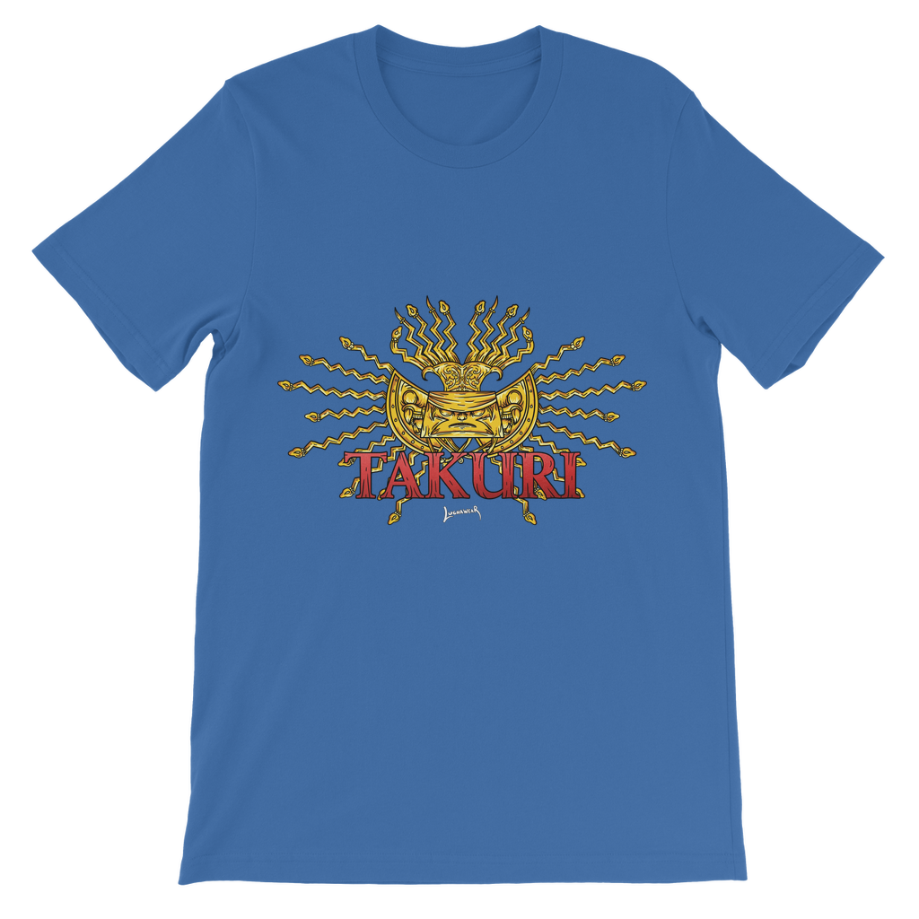 Takuri (USA) "Golden Sun" Youthwear Tee