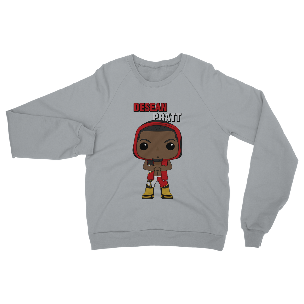 Desean Pratt (USA) "Lil Desean" Unisex Sweatshirt