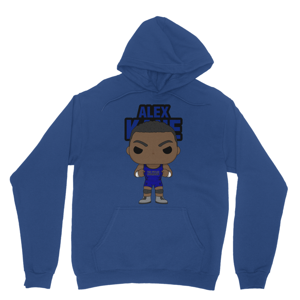 Alex Kane (USA) "Lil Alex" Pullover Hoodie