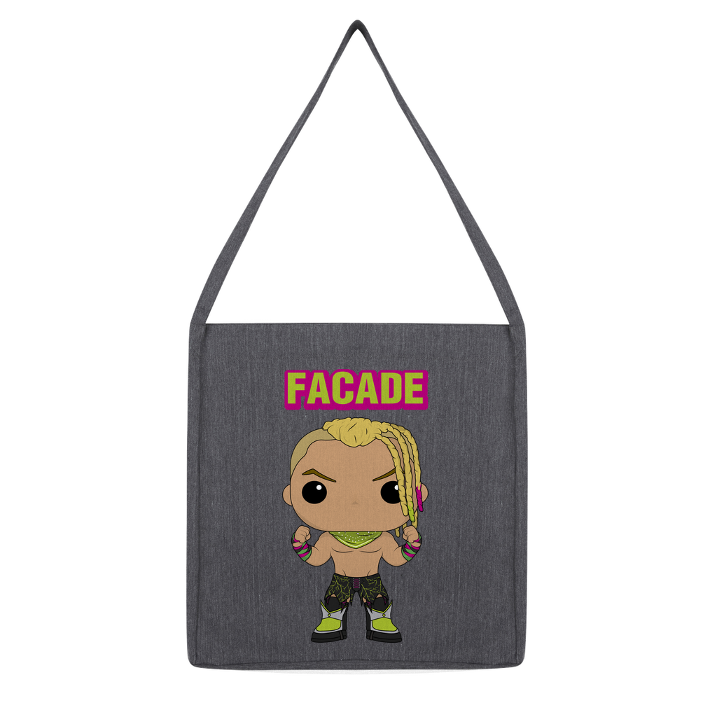 Facade (USA) "Lil Facade" Classic Tote Bag
