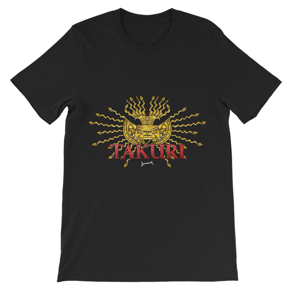 Takuri (USA) "Golden Sun" Youthwear Tee