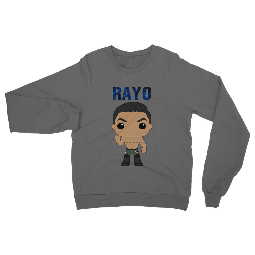 Rayo (PER) "Lil Rayo" Unisex Sweatshirt