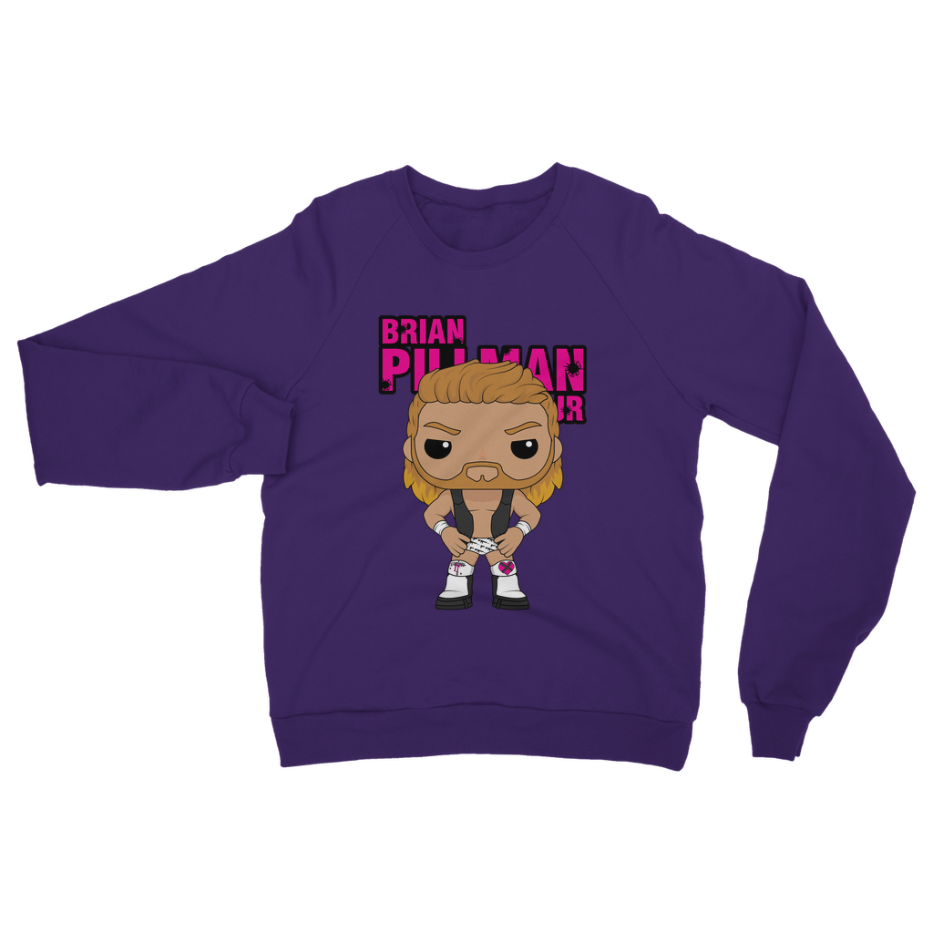 Brian Pillman Jr. (USA) "Lil Pillman" Unisex Sweatshirt