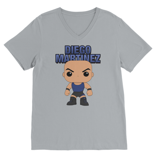 Diego Martinez (CHL) "Lil Diego" V Neck Tee