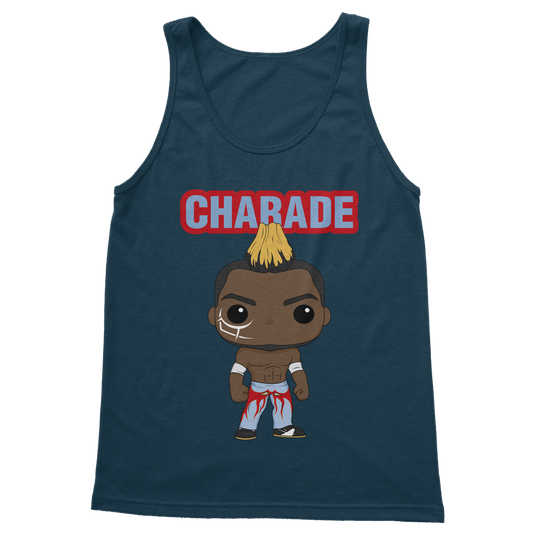 Charade (USA) "Lil Charade" Women's Wear Tank Top