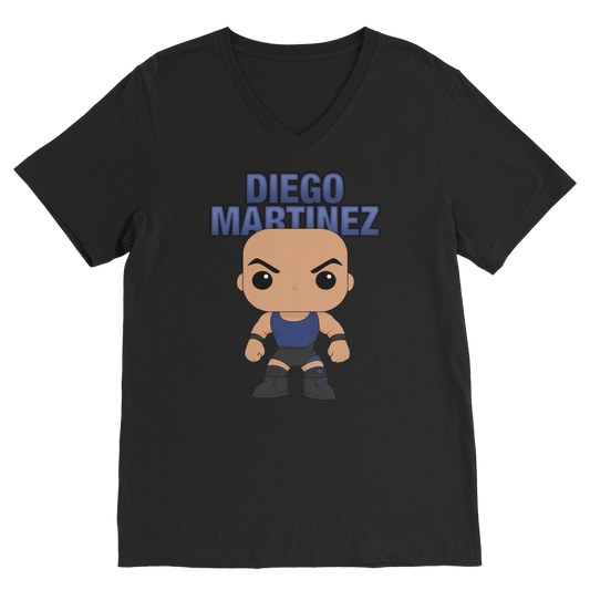Diego Martinez (CHL) "Lil Diego" V Neck Tee