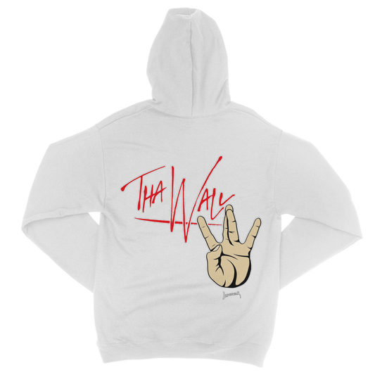 Big W (USA) "The Wall" Zip Hoodie