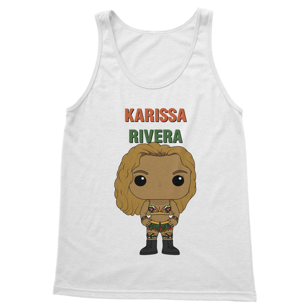 Karissa Rivera (USA) "Lil Karissa" Classic Vest Top