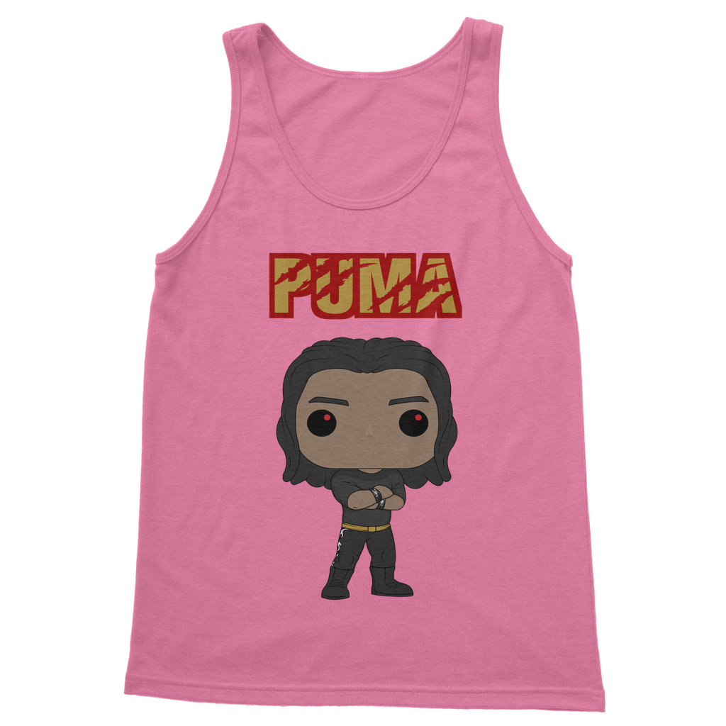 Puma Huascar (BOL) "Lil Puma" Women's Wear Tank Top