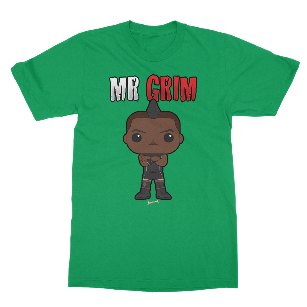 Mr Grim (USA) "Lil Mr Grim" Unisex Classic Tee