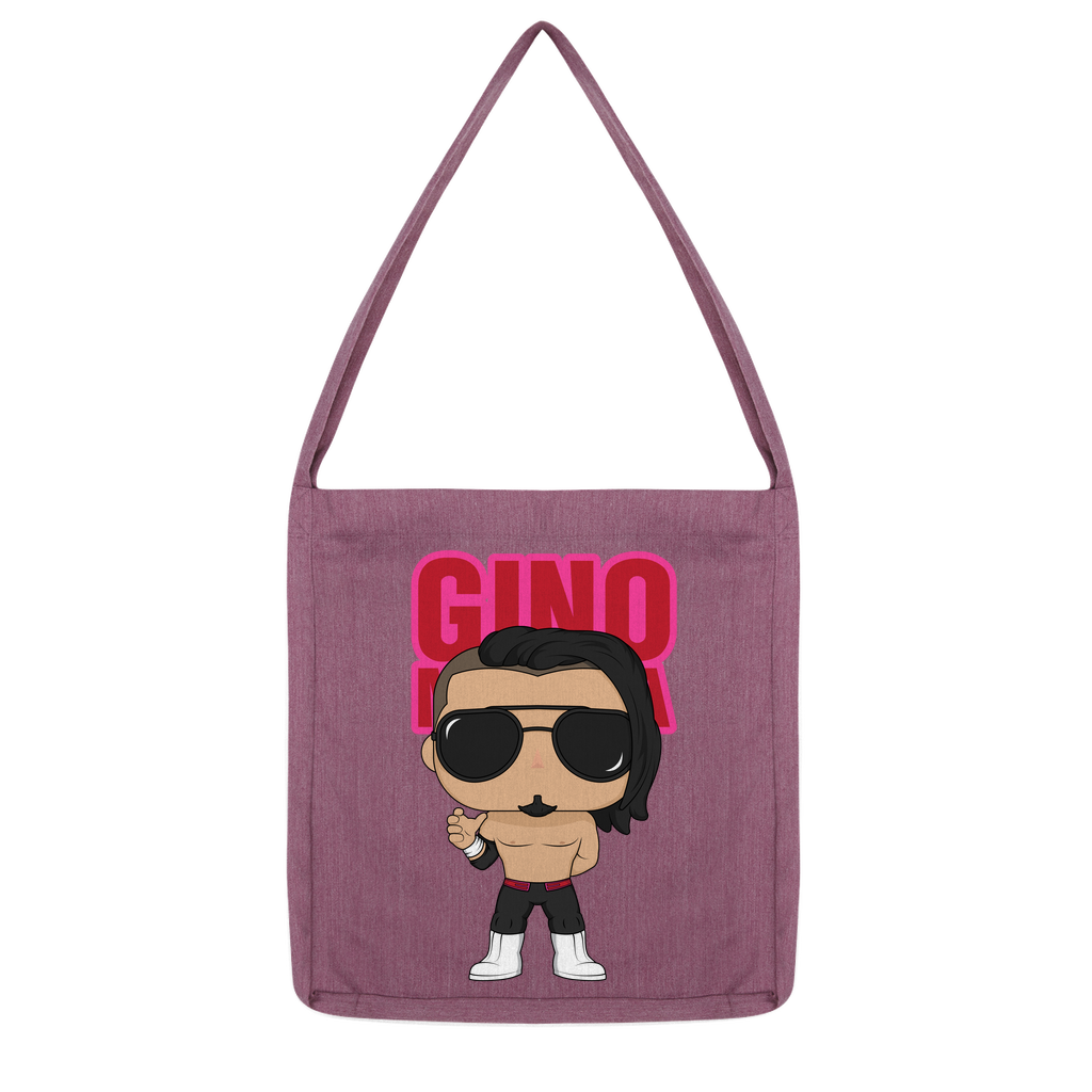 Gino Medina (USA) "Lil Gino" Classic Tote Bag