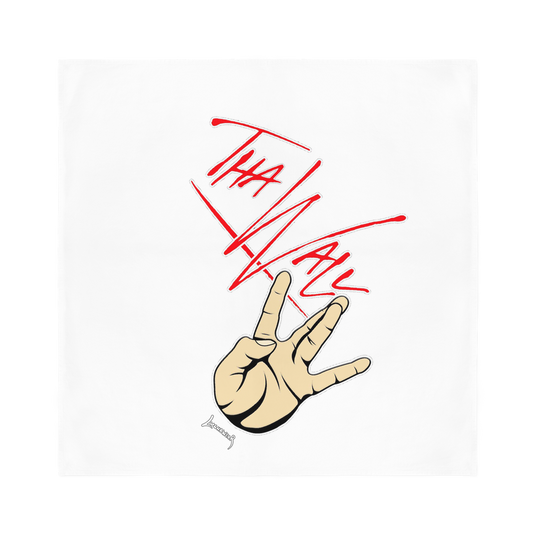 Big W (USA) "The Wall" Bandana