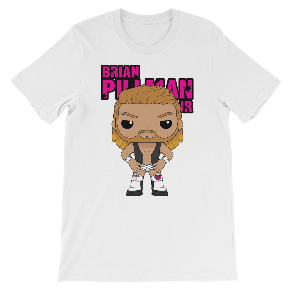 Brian Pillman Jr. (USA) "Lil Pillman" Youthwear Tee