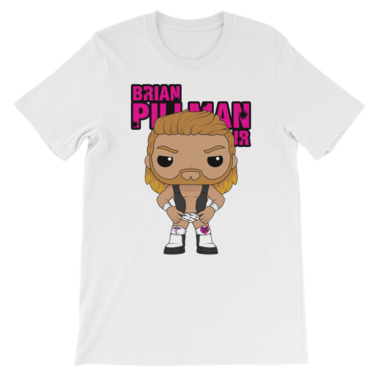Brian Pillman Jr. (USA) "Lil Pillman" Youthwear Tee