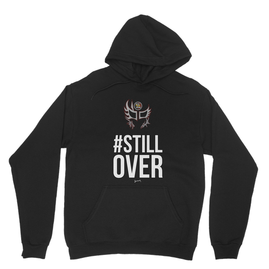 Zenshi (USA) "Still Over" Pullover Hoodie