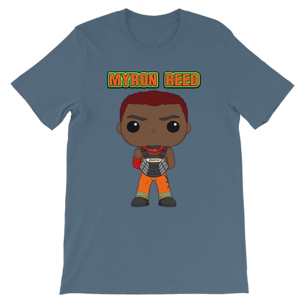 Myron Reed (USA) "Lil Reed" Youthwear Tee