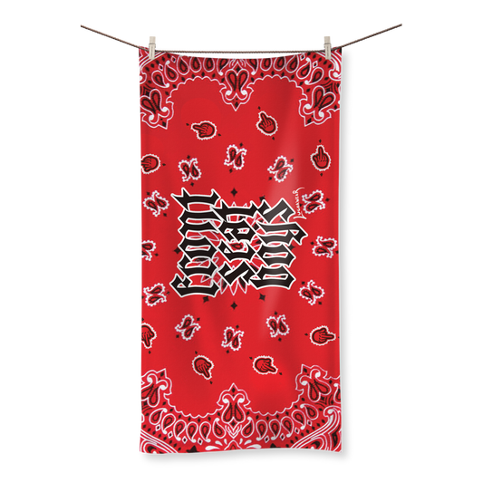 Jordan Oliver (USA) "Front Seat Boys" Home and Beach Towel