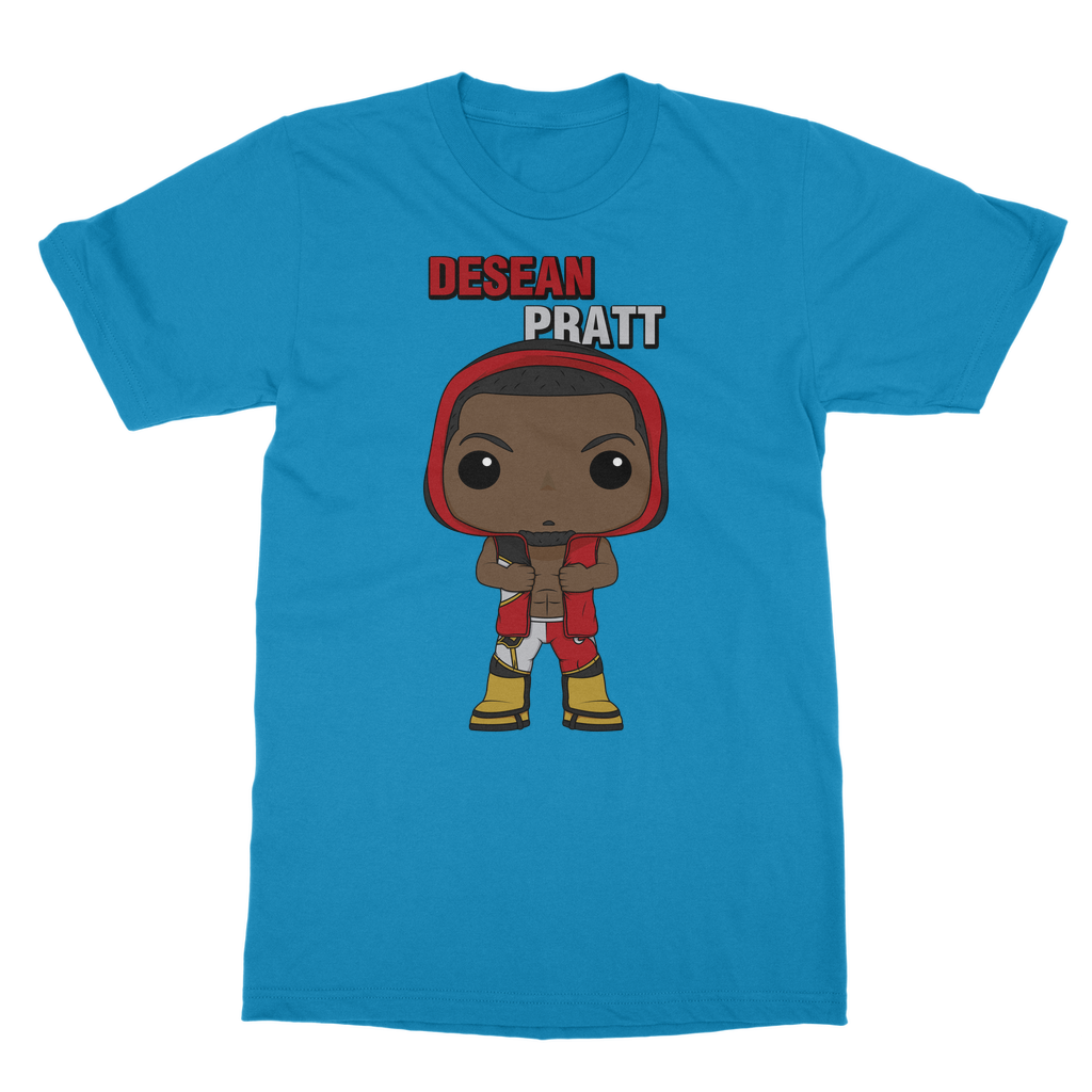 Desean Pratt (USA) "Lil Desean" Unisex Classic Tee