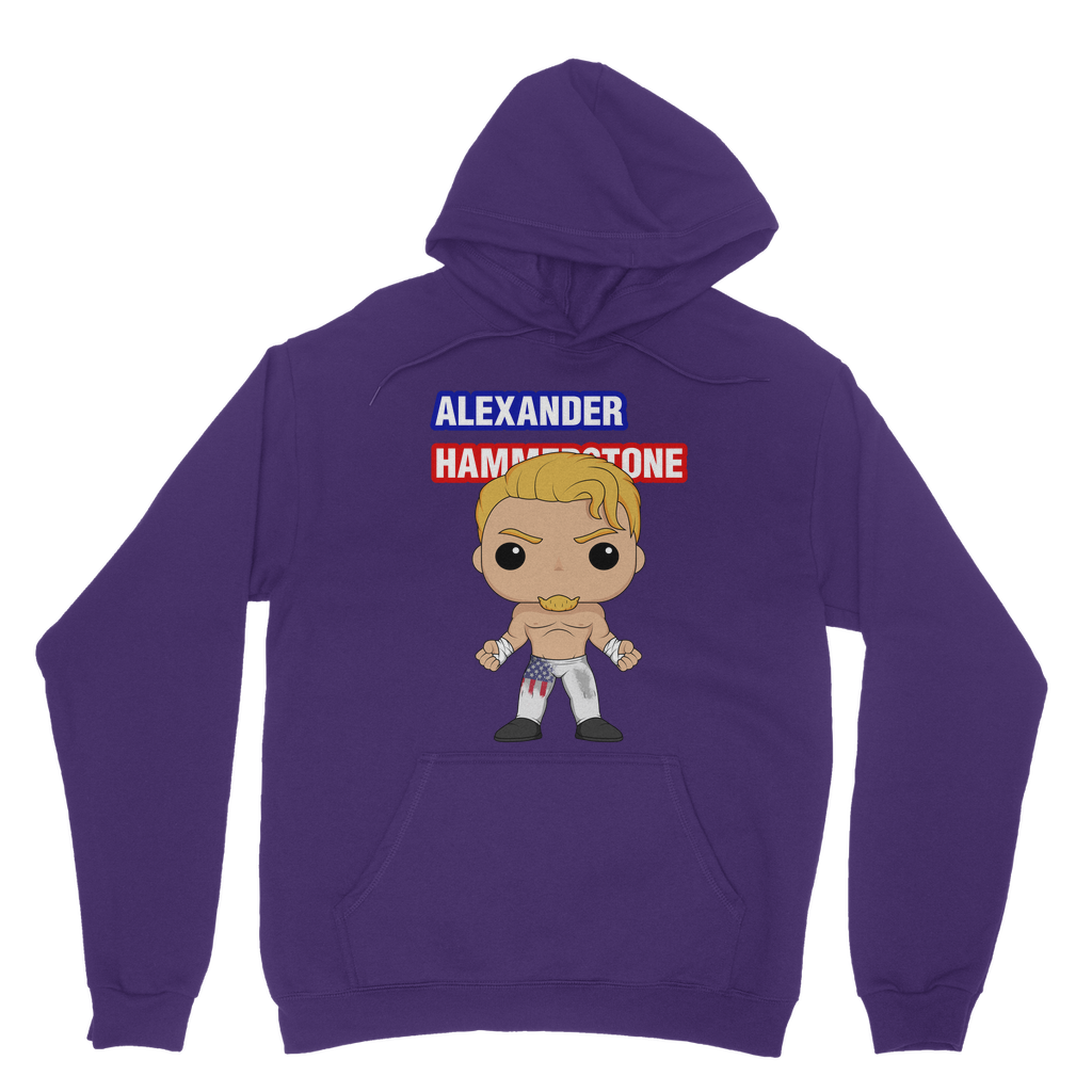 Alex Hammerstone (USA) "Lil Hammerstone" Pullover Hoodie