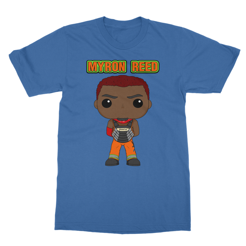 Myron Reed (USA) "Lil Reed" Unisex Classic Tee