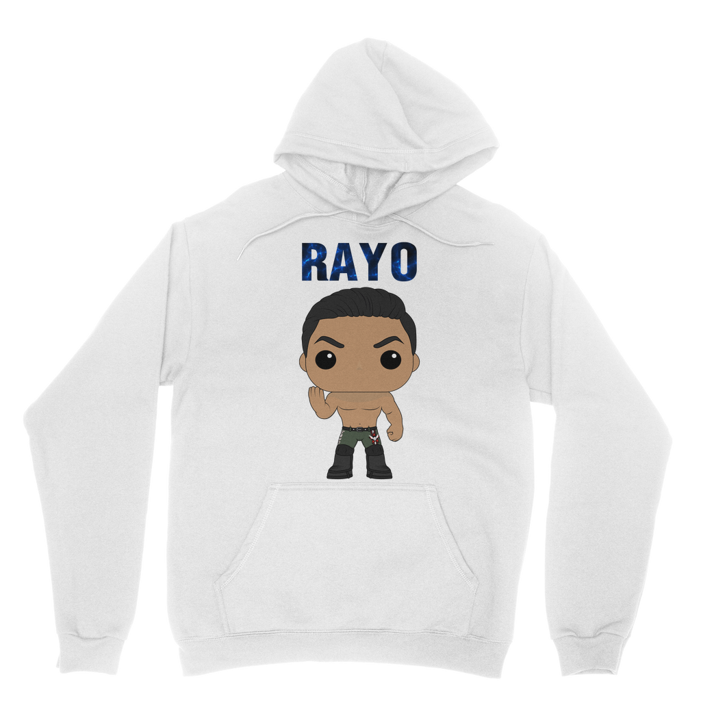 Rayo (PER) "Lil Rayo" Pullover Hoodie