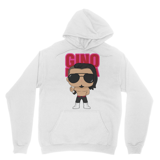 Gino Medina (USA) "Lil Gino" Pullover Hoodie