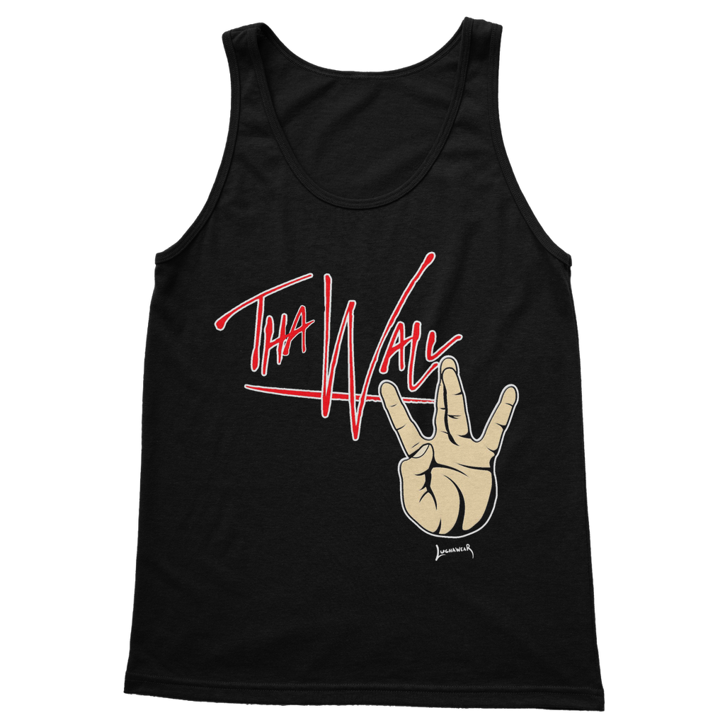 Big W (USA) "The Wall" Classic Vest Top