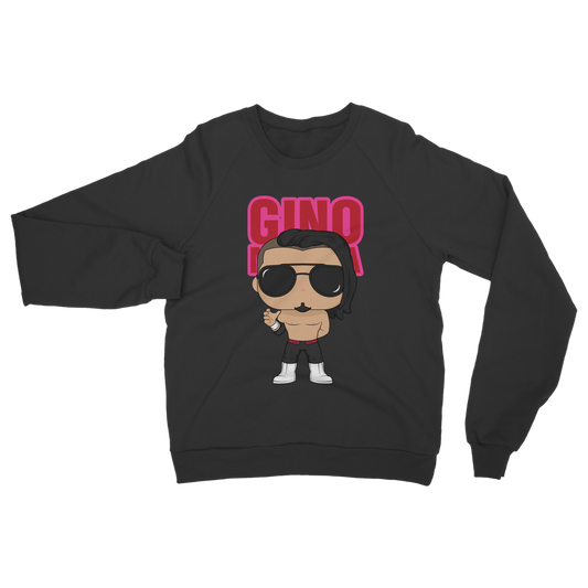 Gino Medina (USA) "Lil Gino" Unisex Sweatshirt