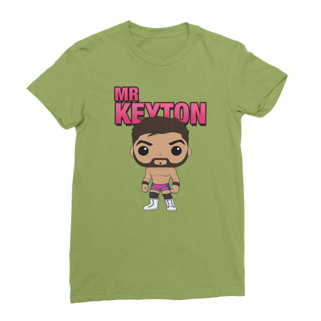 Mr Keyton (CHL) "Lil Keyton" Women's Wear T-Shirt