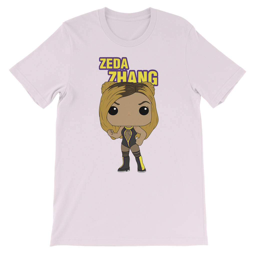Zeda Zhang (USA) "Lil Zeda" Youthwear Tee