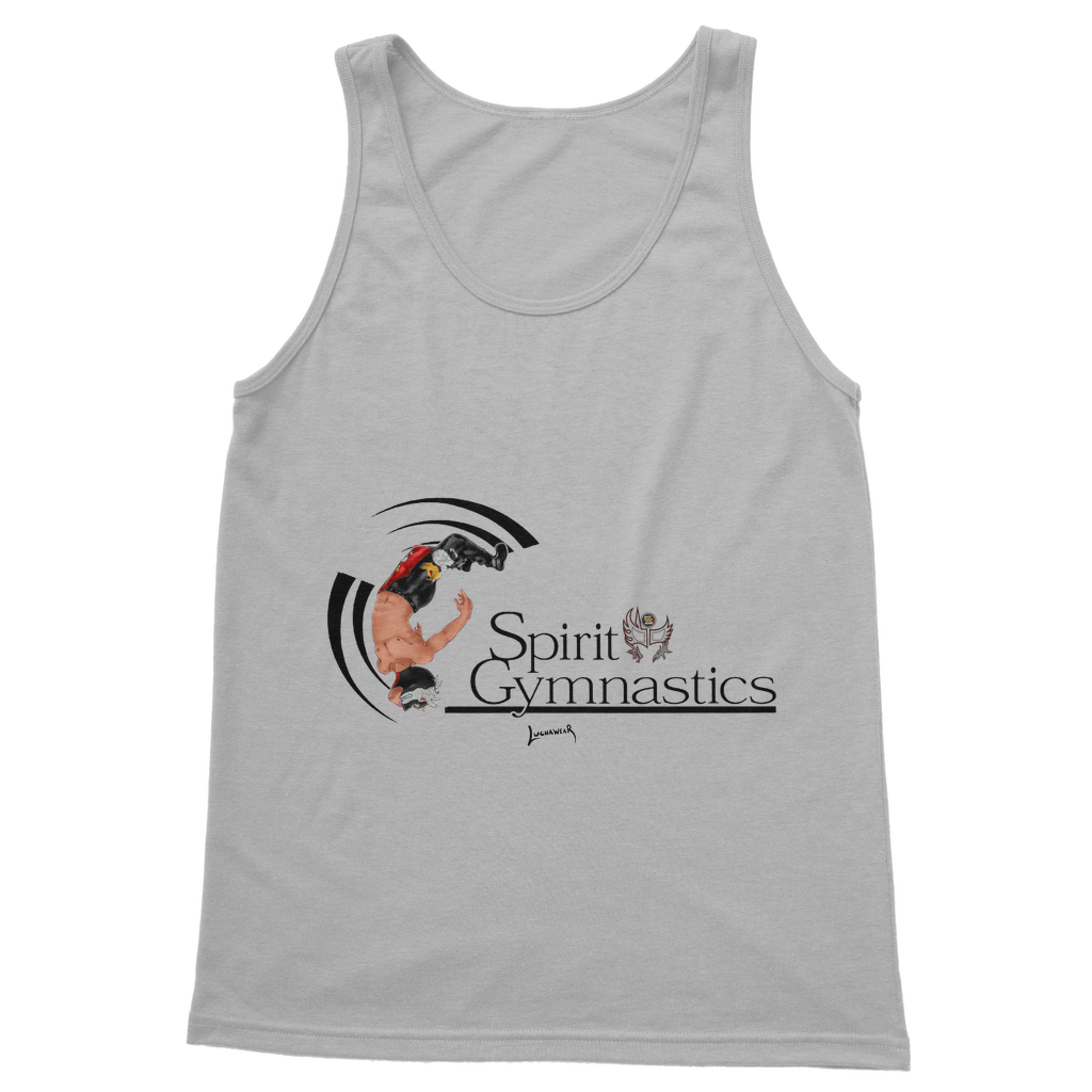 Spirit Gymnastics (USA) "Zenshi" Classic Vest Top