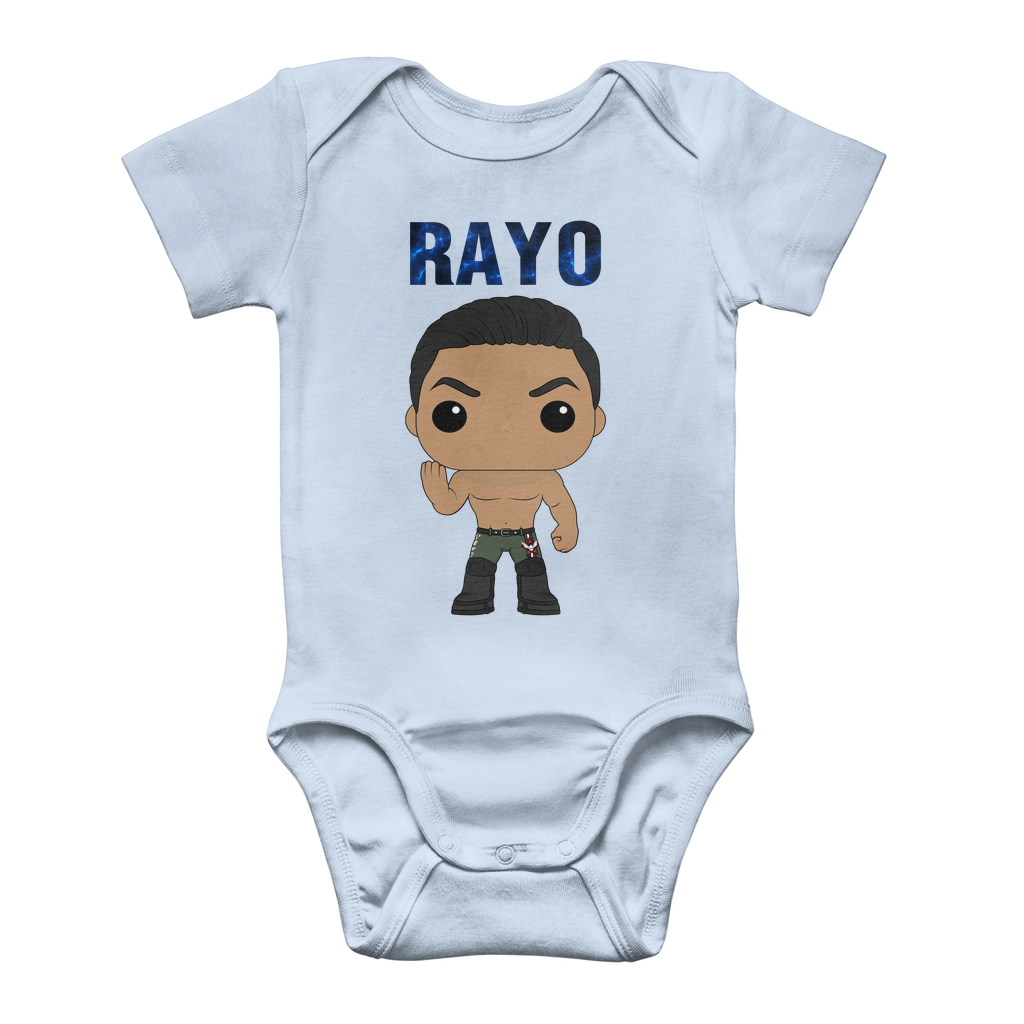 Rayo (PER) "Lil Rayo" Baby Onesie