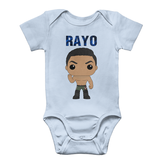Rayo (PER) "Lil Rayo" Baby Onesie