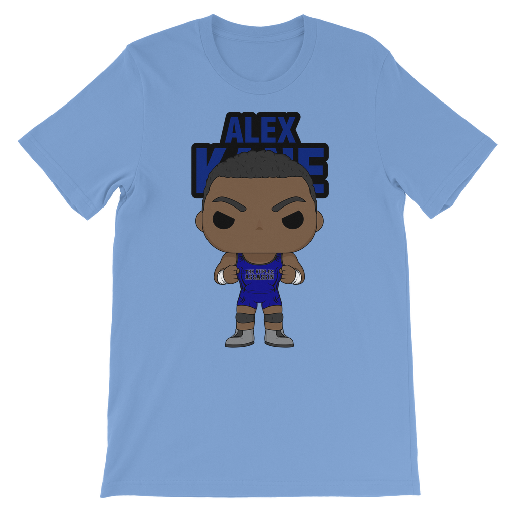 Alex Kane (USA) "Lil Alex" Youthwear Tee