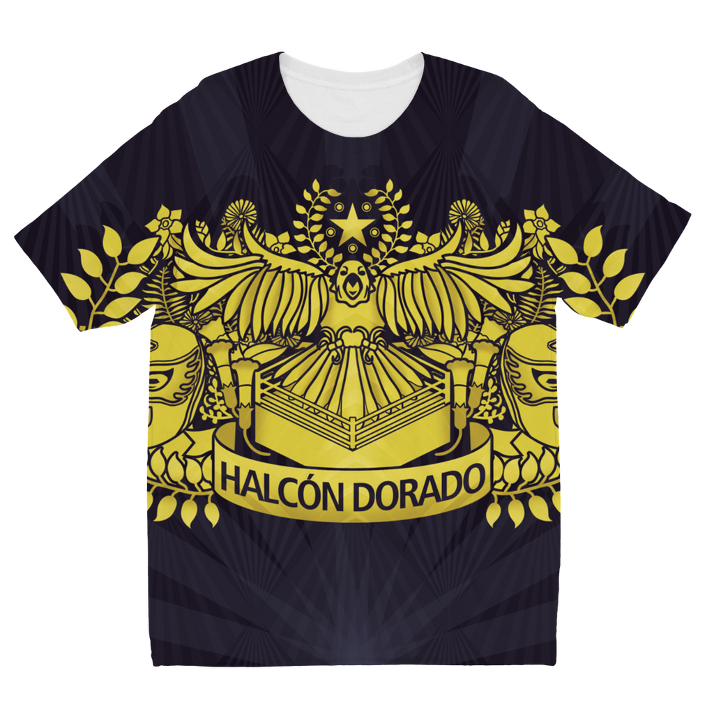 Halcon Dorado (BOL) "Legacy" Youthwear Tee