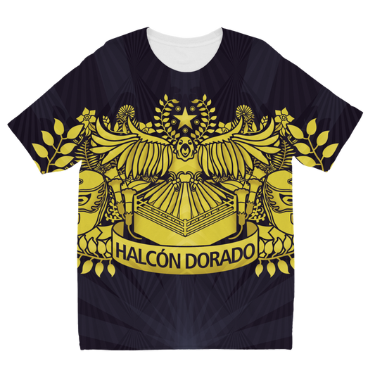 Halcon Dorado (BOL) "Legacy" Youthwear Tee