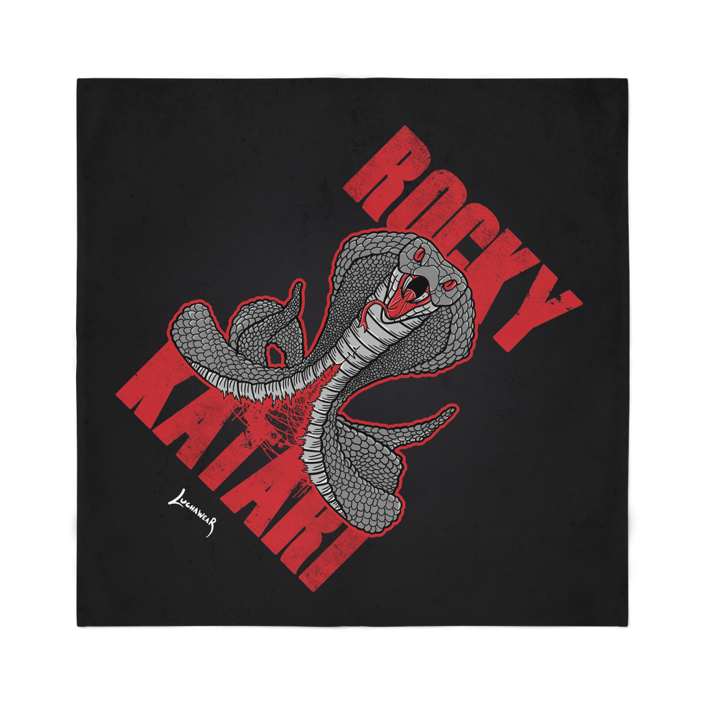 Rocky Katari (BOL) "Bleeding Snake" Bandana