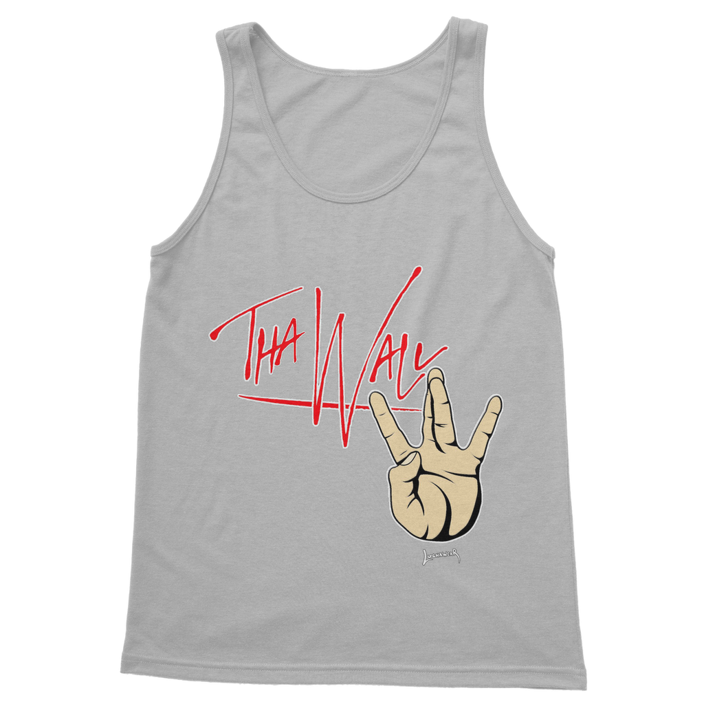 Big W (USA) "The Wall" Women's Wear Tank Top
